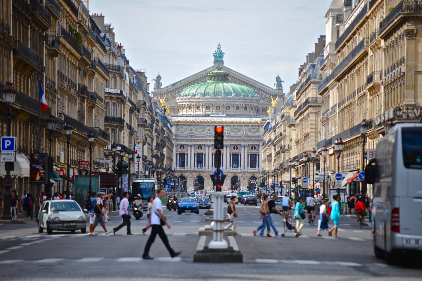Le cabinet de Paris se développe !